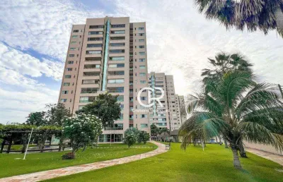Apartamento com 3 suítes mais dce, lazer completo, ótima localização à venda - cambeba - fortaleza/ce