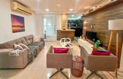 Casa duplex com 4 suítes, escritório, móveis projetados, dce, à venda - sapiranga - fortaleza/ce
