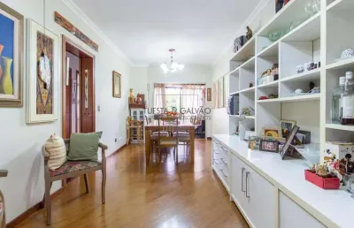 Cobertura com 3 quartos à venda na rua brigadeiro franco, 345, mercês, curitiba, 176 m2 por r$ 850.000