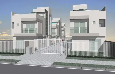 Casa em condomínio fechado com 3 quartos à venda na rua alberico flores bueno, 2654, bairro alto, curitiba, 115 m2 por r$ 649.000