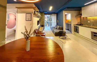 Apartamento com 3 quartos à venda na rua vinte e nove de junho, 207, bacacheri, curitiba, 101 m2 por r$ 944.000