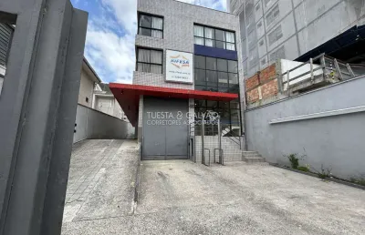 Prédio à venda na deputado leopoldo belczak, 46, cajuru, curitiba por r$ 2.990.000