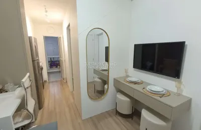 Apartamento com 1 quarto à venda na avenida paraná, 3553, boa vista, curitiba, 30 m2 por r$ 299.411
