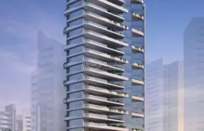 Apartamento com 3 quartos à venda na avenida presidente getúlio vargas, 2900, rebouças, curitiba, 323 m2 por r$ 7.750.000