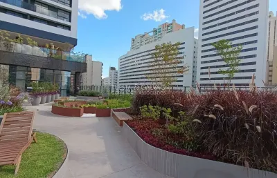 Sala comercial para alugar na rua doutor pedrosa, 313, centro, curitiba, 37 m2 por r$ 4.600