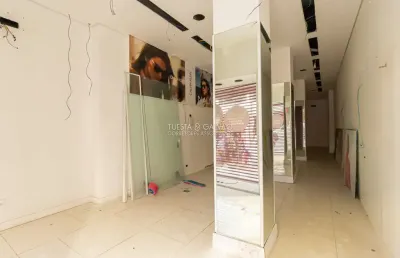Sala comercial à venda na rua joão negrão, 190, centro, curitiba, 365 m2 por r$ 1.650.000