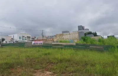 Terreno à venda na rua aparecida júlia dos santos ribeiro, 359, atuba, curitiba por r$ 350.000