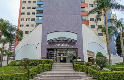 Apartamento com 3 quartos à venda na rua adão sobocinski, 310, cristo rei, curitiba, 93 m2 por r$ 830.000