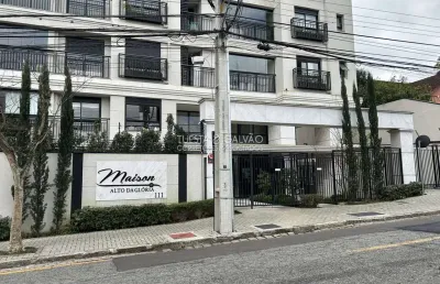 Cobertura com 2 quartos à venda na rua maria clara, 111, alto da glória, curitiba, 116 m2 por r$ 1.400.000