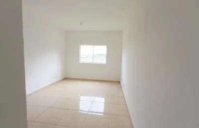 Apartamento com 2 quartos para alugar na rua rio tibagi, 06, roça grande, colombo, 46 m2 por r$ 1.050