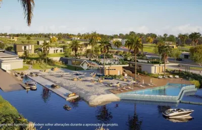 Terreno em condomínio fechado à venda na linha peixoto, 1410, palmital, osório, 400 m2 por r$ 768.000