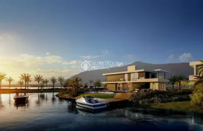 Terreno em condomínio fechado à venda na linha peixoto, 1408, palmital, osório, 400 m2 por r$ 624.000