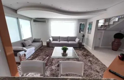 Casa em condomínio fechado com 5 quartos à venda na estrada do mar, 7, velas da marina, capão da canoa, 300 m2 por r$ 4.200.000