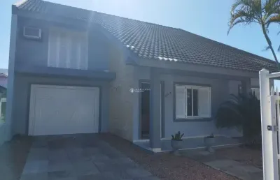 Casa com 3 quartos à venda na duque de caxias, 275, porto lacustre, osório, 250 m2 por r$ 1.300.000