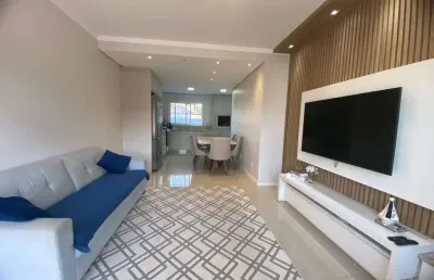 Casa com 2 quartos à venda na conceição do arroio, 316, vila da serra, osório, 82 m2 por r$ 380.000