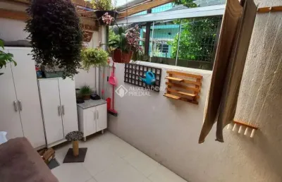 Casa com 2 quartos à venda na farroupilha, 825, caravagio, osório, 70 m2 por r$ 530.000