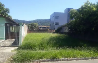 Terreno à venda na firmiano de osório, 507, centro, osório, 270 m2 por r$ 270.000