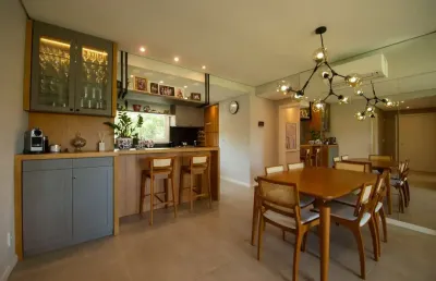 Apartamento com 3 quartos à venda na melvin jones, 1333, jardim europa, santa cruz do sul, 167 m2 por r$ 1.980.000