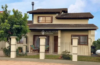 Casa com 5 quartos à venda na santos dumont, 1333, centro, osório, 250 m2 por r$ 1.590.000