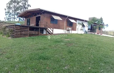 Casa com 4 quartos à venda na linha padre vieira ii, 536, morro da borússia, osório, 164 m2 por r$ 500.000