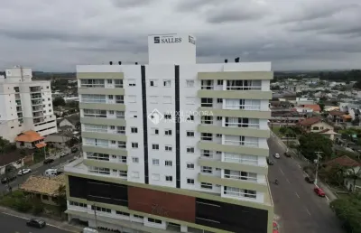 Apartamento com 2 quartos à venda na 15 de novembro, 394, centro, osório, 89 m2 por r$ 750.000