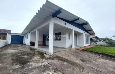 Casa com 4 quartos à venda na 21 de abril, 77, glória, osório, 180 m2 por r$ 450.000