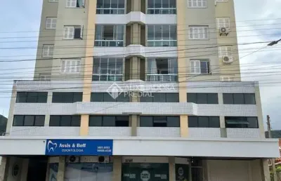Apartamento com 1 quarto à venda na getúlio vargas, 1102, centro, osório, 54 m2 por r$ 250.000
