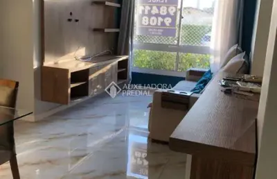 Apartamento com 3 quartos à venda na avenida bento gonçalves, 255, azenha, porto alegre, 81 m2 por r$ 460.000