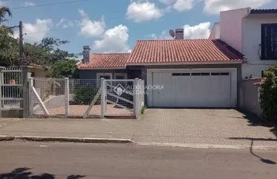 Casa com 3 quartos à venda na garibaldi, 48, centro, osório, 200 m2 por r$ 880.000