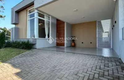 Casa com 3 quartos à venda na bons ventos, 53, bosque do albatroz, osório, 157 m2 por r$ 790.000