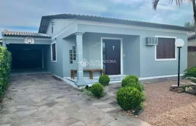 Casa com 3 quartos à venda na da igreja, 1396, caravagio, osório, 140 m2 por r$ 650.000