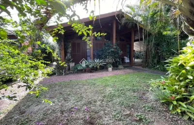 Casa em condomínio fechado com 3 quartos à venda na da lagoa, 1679, farroupilha, osório, 156 m2 por r$ 890.000