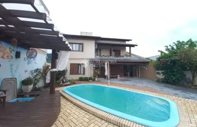 Casa com 5 quartos à venda na firmiano de osório, 1620, centro, osório, 360 m2 por r$ 990.000