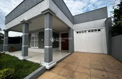 Casa com 3 quartos à venda na joanin gamba, 552, caiu do céu, osório, 250 m2 por r$ 850.000