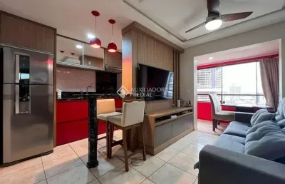 Apartamento com 2 quartos à venda na arroio do meio, 1315, zona nova, capão da canoa, 103 m2 por r$ 590.000