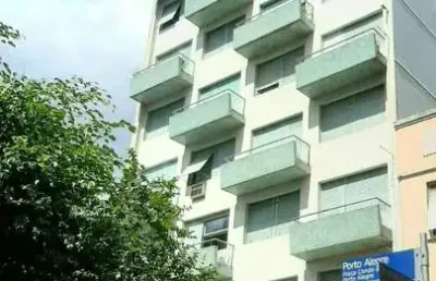 Apartamento com 1 quarto à venda na rua doutor flores, 77, centro histórico, porto alegre, 35 m2 por r$ 198.000