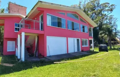 Casa com 3 quartos à venda na br-101, 455, costa verde, osório, 250 m2 por r$ 2.250.000