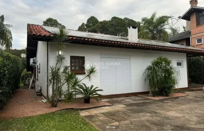 Casa em condomínio fechado com 3 quartos à venda na da serra, 954, farroupilha, osório, 250 m2 por r$ 1.450.000