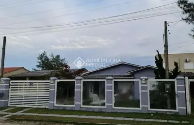 Casa com 3 quartos à venda na xanadu, 419, nordeste, imbé, 130 m2 por r$ 320.000