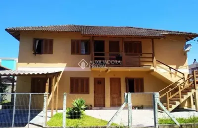Prédio à venda na paul percy harris, 55, centro, osório, 375 m2 por r$ 530.000