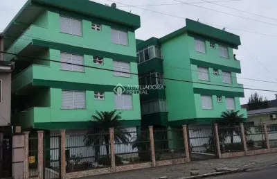 Apartamento com 2 quartos à venda na rua 24 setembro, 700, centro, tramandaí, 52 m2 por r$ 307.400