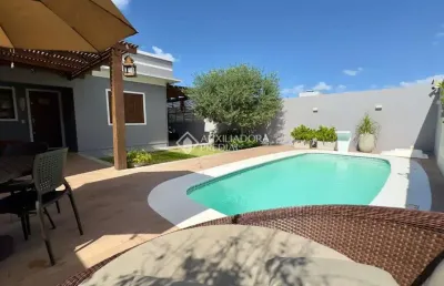 Casa com 2 quartos à venda na santa catarina, 1270, nova tramandaí, tramandaí, 95 m2 por r$ 475.000