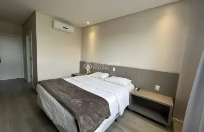 Loft com 1 quarto à venda na pedro lessa cirne, 460, caiu do céu, osório, 24 m2 por r$ 165.000