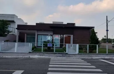 Casa com 3 quartos à venda na avenida das constelações, 997, são joão do rio vermelho, florianópolis, 123 m2 por r$ 980.000