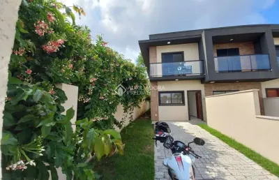 Casa com 2 quartos à venda na avenida red park, 729, são joão do rio vermelho, florianópolis, 88 m2 por r$ 650.000