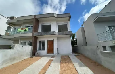 Casa com 4 quartos à venda na rua fernando bauther da silva, 126, ingleses do rio vermelho, florianópolis, 184 m2 por r$ 1.190.000