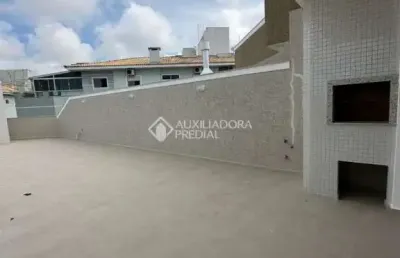 Cobertura com 3 quartos à venda na rua do vasco, 304, ingleses do rio vermelho, florianópolis, 192 m2 por r$ 1.219.520