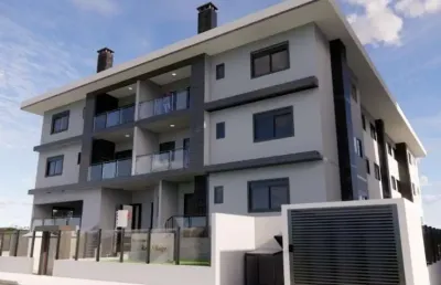 Apartamento com 2 quartos à venda na rua brisamar, 106, ingleses do rio vermelho, florianópolis, 67 m2 por r$ 550.000