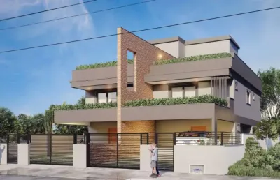 Casa com 3 quartos à venda na rua arquipélago, 2, vargem do bom jesus, florianópolis, 172 m2 por r$ 1.750.000