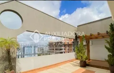 Cobertura com 3 quartos à venda na santa catarina, 229, centro, erechim, 217 m2 por r$ 1.250.000